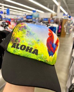 Paczki z Hawaii
